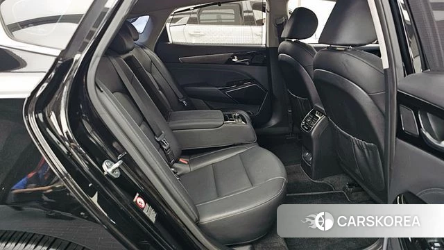 Kia K7 Premier 2020 Черный из Кореи, фото 3