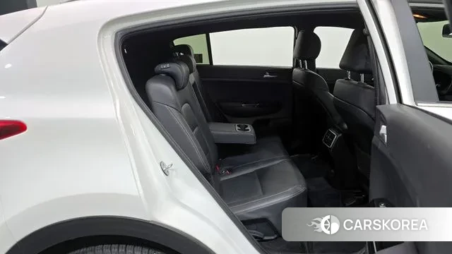 Kia Sportage The Bold 2020 Белый из Кореи, фото 3