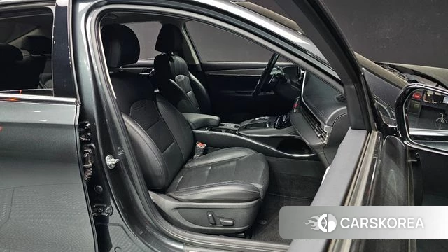 Hyundai The New Grandeur IG 2022 Серый из Кореи, фото 3