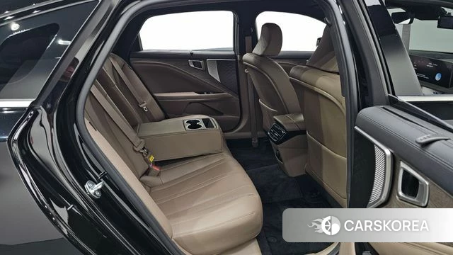 Kia K8 2024 Черный из Кореи, фото 3