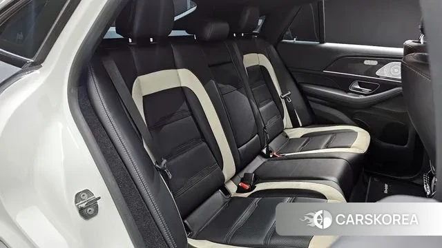 Mercedes-Benz GLE-Class W167 2021 Серебристо-серый из Кореи, фото 3