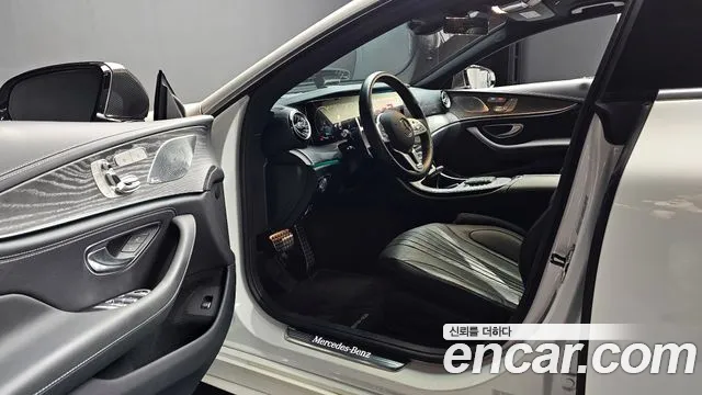 Mercedes-Benz CLS-Class C257 2021 Белый из Кореи, фото 3