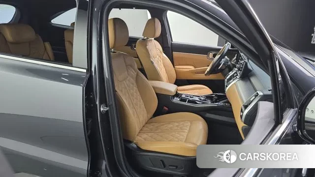 Kia Sorento 4th Generation 2022 Серый из Кореи, фото 3
