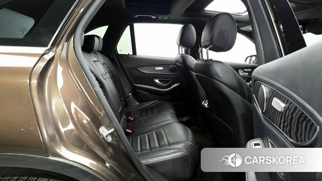 Mercedes-Benz GLC-Class X253 2018 Коричневый из Кореи, фото 3