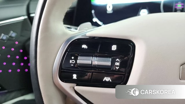 Kia K8 Hybrid 2023 Серый из Кореи, фото 3