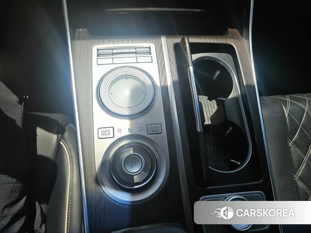Genesis GV80 2021 Белый из Кореи, фото 3