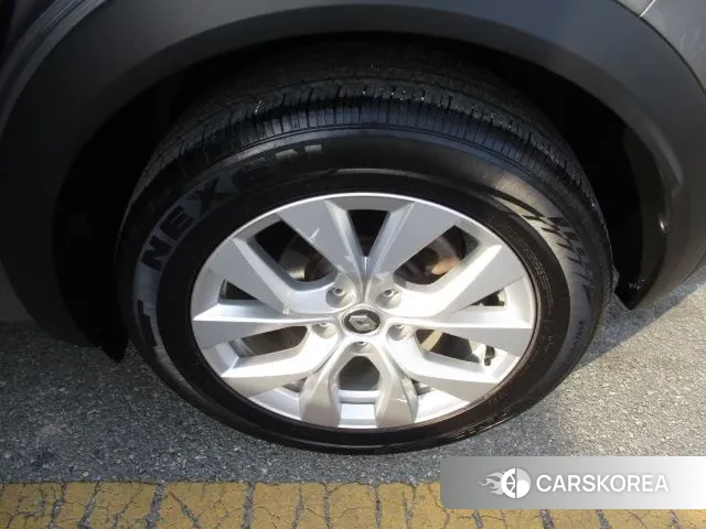 Renault Korea (Samsung) Capture 2020 Серый из Кореи, фото 3