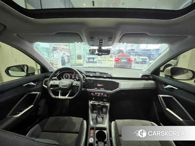 Audi Q3 2023 Белый из Китая, фото 3