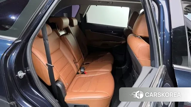 Kia The New Sorento 2018 Синий из Кореи, фото 3