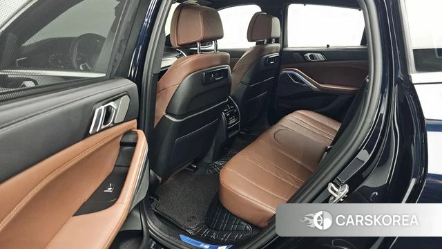 BMW X6 (G06) 2022 Черный из Кореи, фото 3