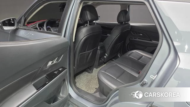Ssangyong Beautiful Korando 2020 Серый из Кореи, фото 3