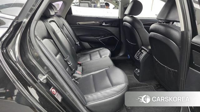 Kia Come New K7 2018 Черный из Кореи, фото 3