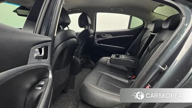 Genesis G70 2020 Серый из Кореи, фото 3