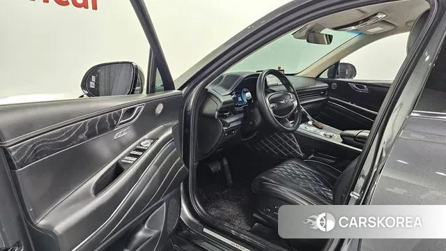 Genesis GV80 2020 Серый из Кореи, фото 3