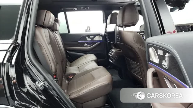 Mercedes-Benz GLS - Class X167 2022 Черный из Кореи, фото 3