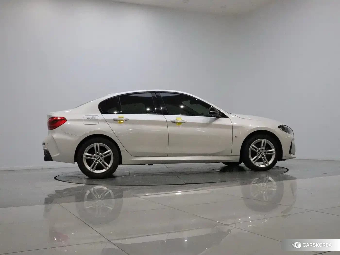BMW 1 series 2022 Белый из Китая, фото 3