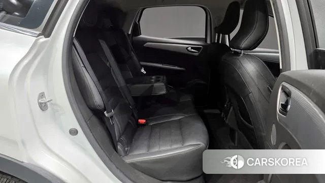 Renault Korea (Samsung) XM3 2023 Белый из Кореи, фото 3