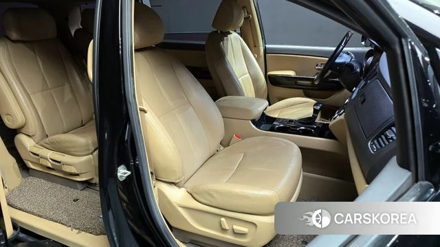 Kia The New Carnival 2018 Черный из Кореи, фото 3