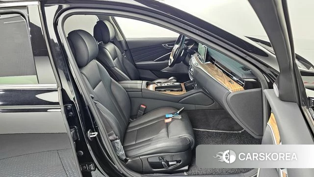 Kia The New K9 2nd generation 2023 Черный из Кореи, фото 3