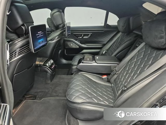 Mercedes-Benz S-Class W223 2025 Черный из Кореи, фото 3