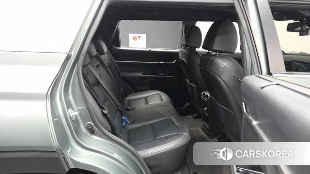 Ssangyong Torres 2023 Серый из Кореи, фото 3