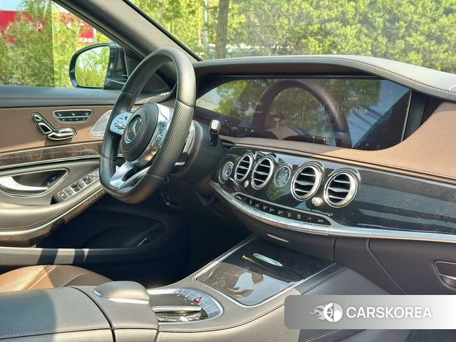 Mercedes-Benz S-class id 4208153 из Китая 3