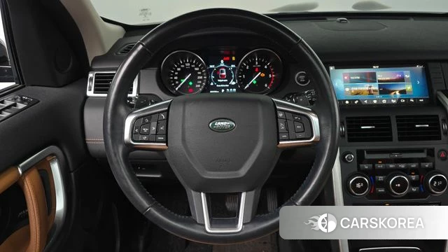 Land Rover Discovery Sports 2018 Серый из Кореи, фото 3