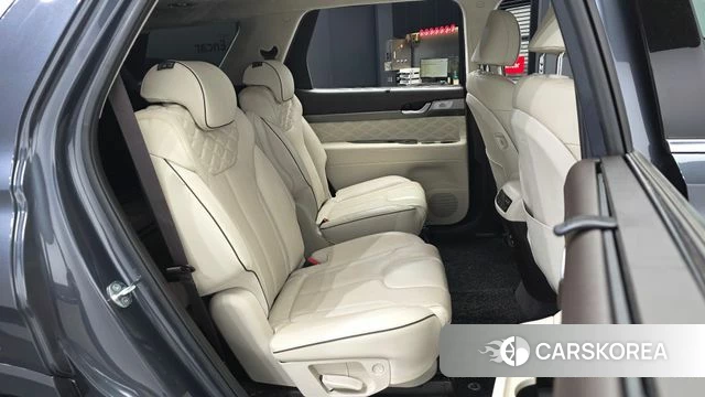 Hyundai Palisade 2022 Серый из Кореи, фото 3