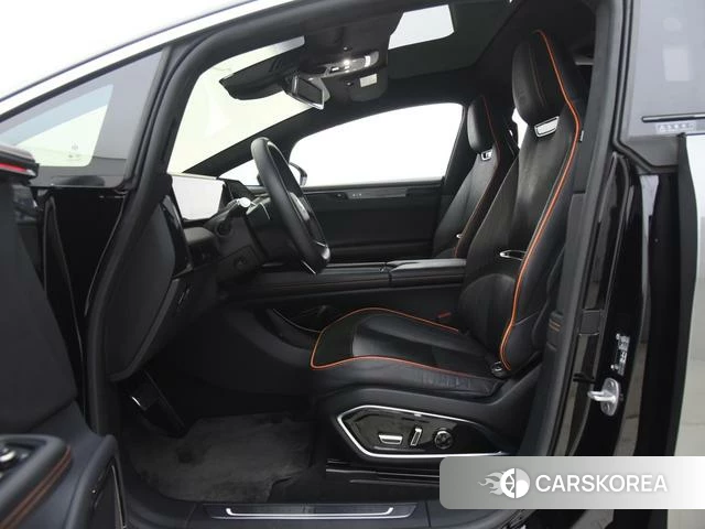 Gao He HiPhi X 2022 Темно-серый из Китая, фото 3