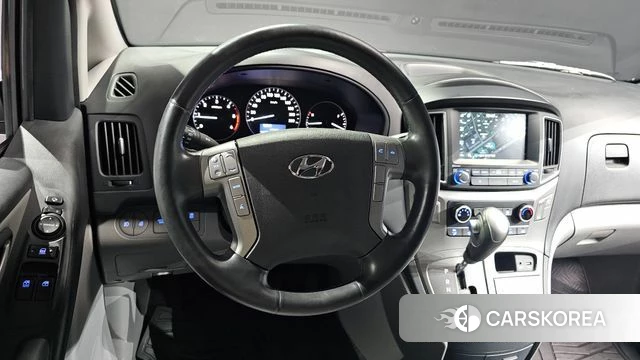 Hyundai The New Grand Starex 2019 Белый из Кореи, фото 3