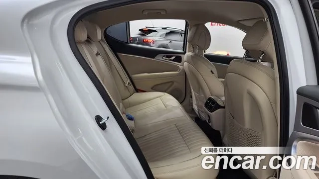 Genesis The New G70 id 2879350 из Кореи 3