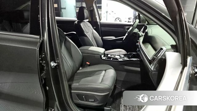 Kia The New Sorento 4th Generation 2026 Серый из Кореи, фото 3