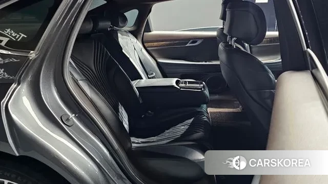 Genesis G80 (RG3) 2020 Серый из Кореи, фото 3