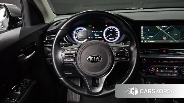 Kia The New Niro 2020 Серебристо-серый из Кореи, фото 3