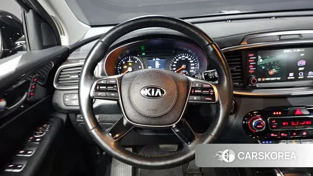 Kia The New Sorento 2020 Черный из Кореи, фото 3