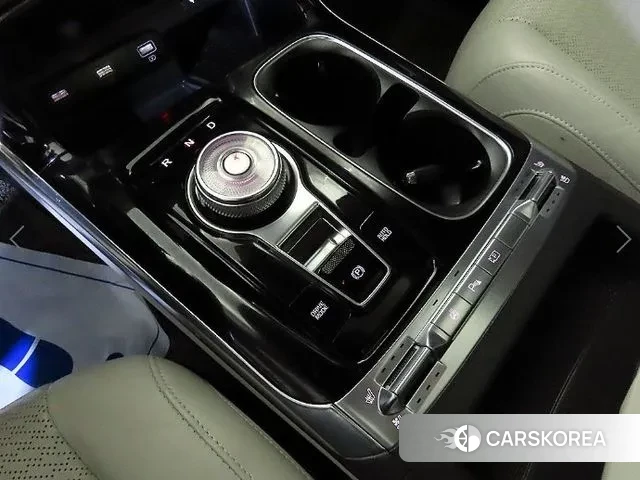Kia Carnival 4th generation 2021 Черный из Кореи, фото 3