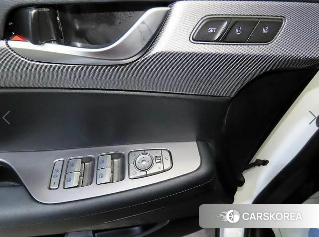 Hyundai Palisade 2022 Белый из Кореи, фото 3