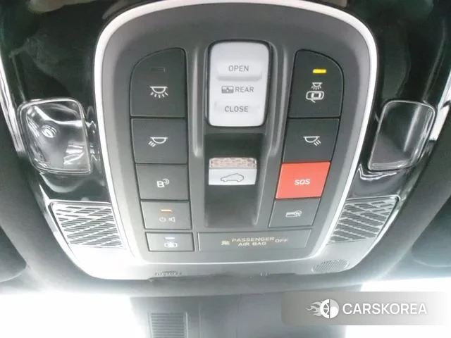 Hyundai The New Palisade 2022 Серый из Кореи, фото 3