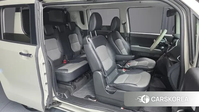 Kia The New Ray 2021 Жемчужный цвет из Кореи, фото 3