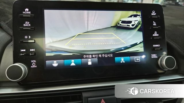 Honda Accord 10th Generation 2022 Серый из Кореи, фото 3