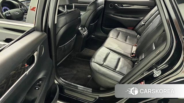 Hyundai Grandeur IG 2018 Черный из Кореи, фото 3
