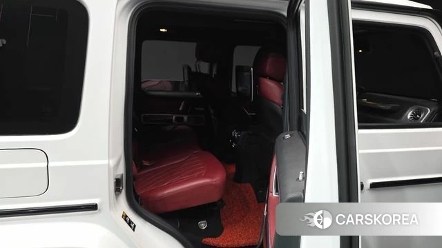 Mercedes-Benz G-Class W463b 2022 Белый из Кореи, фото 3
