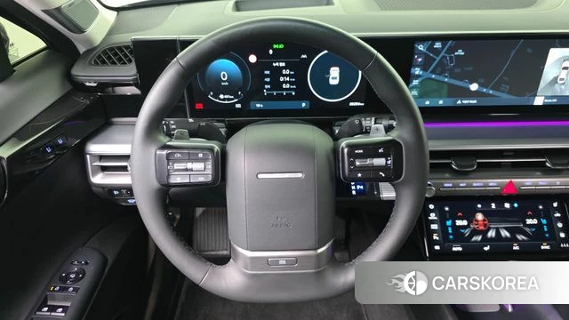 Hyundai Grandeur (GN7) 2023 Серый из Кореи, фото 3