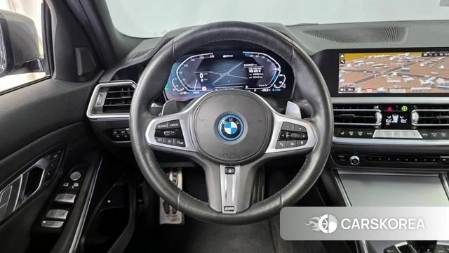 BMW 3 Series (G20) 2022 Серый из Кореи, фото 3