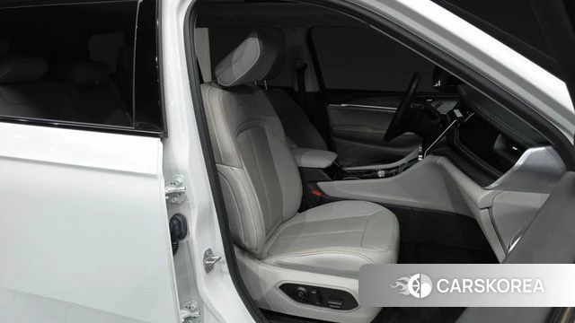 Jeep Grand Cherokee (WL) 2022 Белый из Кореи, фото 3