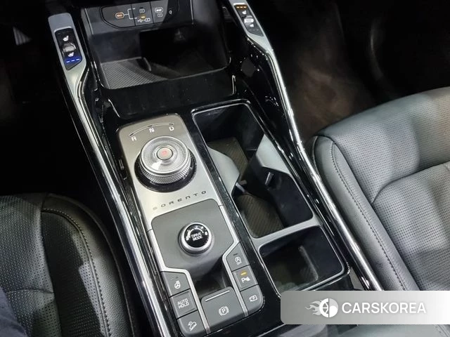 Kia The New Sorento 4th Generation 2024 Серый из Кореи, фото 3