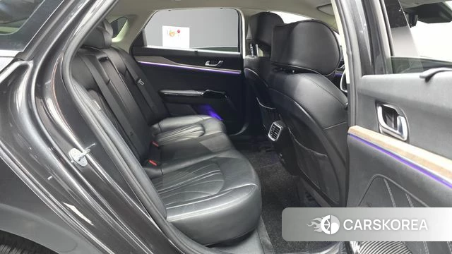 Kia K5 3rd generation 2021 Серый из Кореи, фото 3
