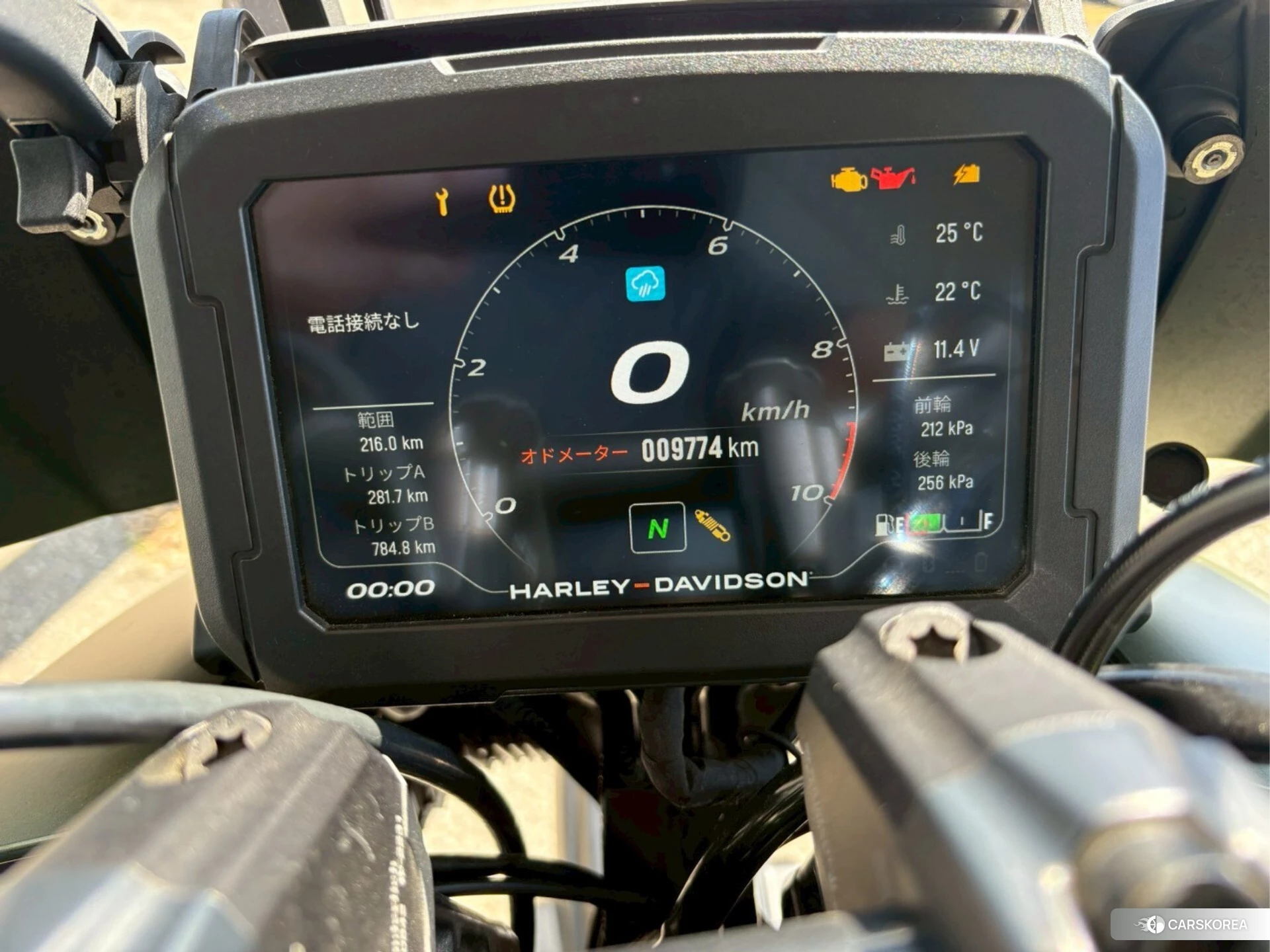 Проданный Harley-Davidson PAN AMERICA 1250S 2022 из Японии, фото 5