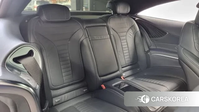 Mercedes-Benz S-Class W222 2020 Черный из Кореи, фото 3