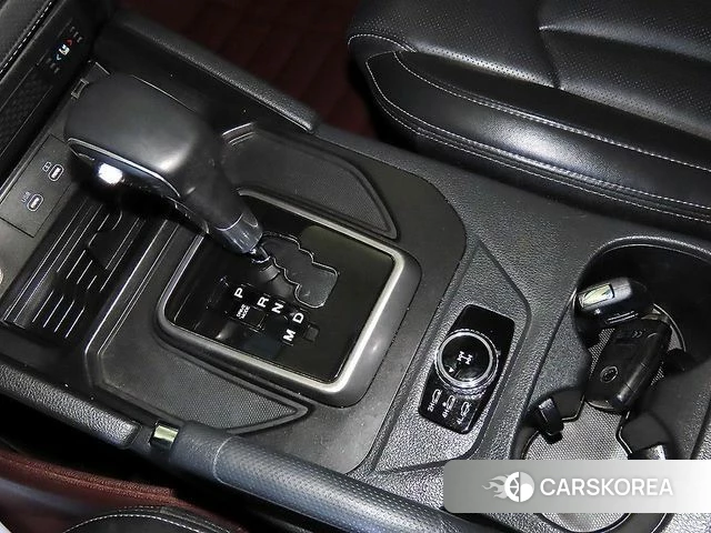 Ssangyong The New Rexton Sports Cannes 2024 Серый из Кореи, фото 3
